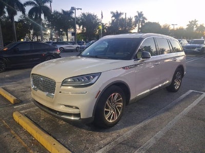 2023 Lincoln Aviator Standard Premium