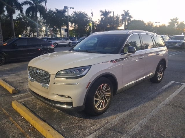 2023 Lincoln Aviator Standard Premium