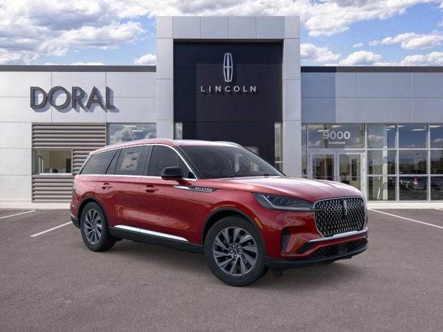 2026 Lincoln Aviator Premiere Premium