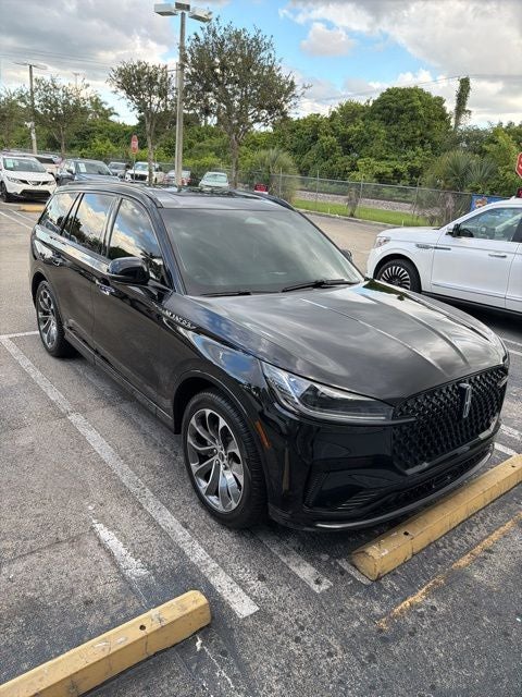 2025 Lincoln Aviator Premiere