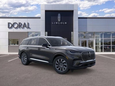 2026 Lincoln Aviator Premiere