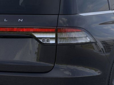 2025 Lincoln Aviator Premiere Service Loaner