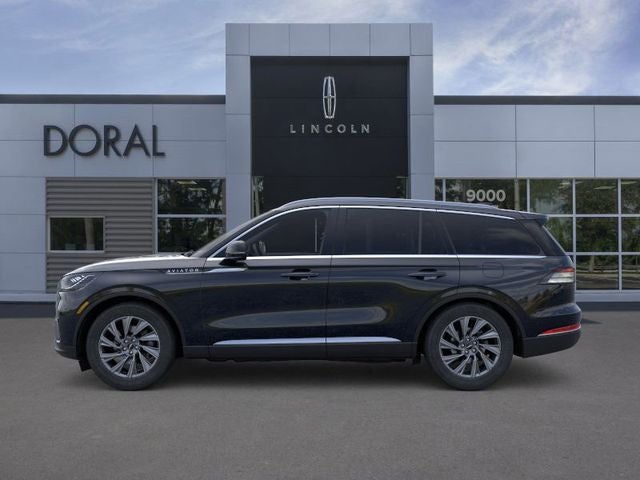 2025 Lincoln Aviator Premiere Service Loaner