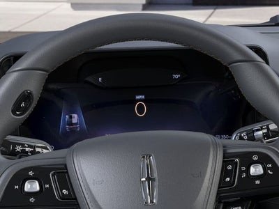 2026 Lincoln Aviator Premiere Service Loaner