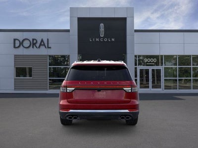 2026 Lincoln Aviator Premiere