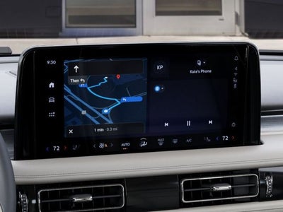 2027 Lincoln Aviator Premiere