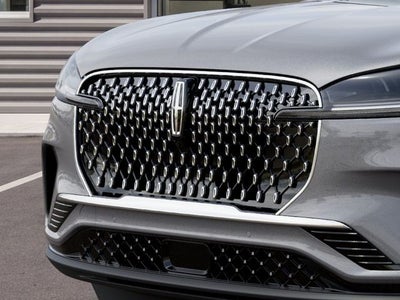 2027 Lincoln Aviator Premiere