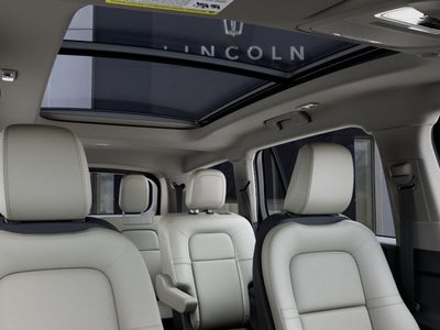 2027 Lincoln Aviator Premiere
