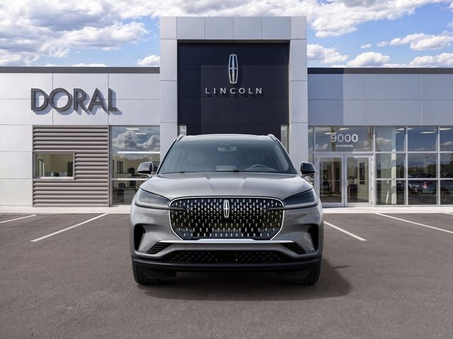 2027 Lincoln Aviator Premiere