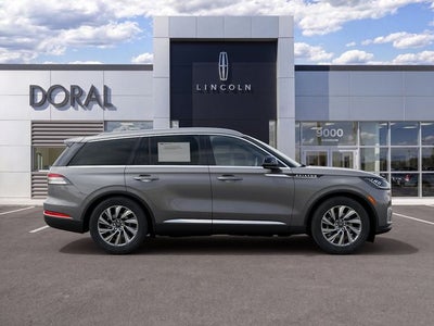 2027 Lincoln Aviator Premiere