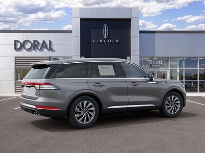 2027 Lincoln Aviator Premiere
