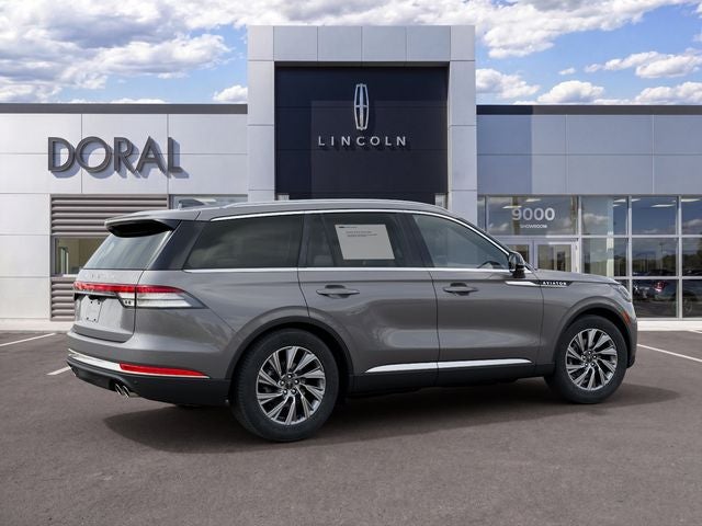 2027 Lincoln Aviator Premiere