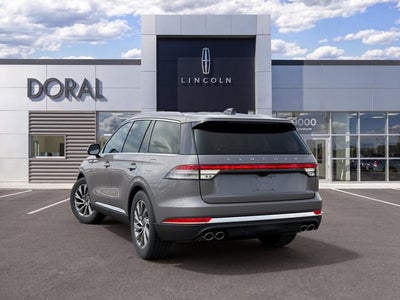 2027 Lincoln Aviator Premiere