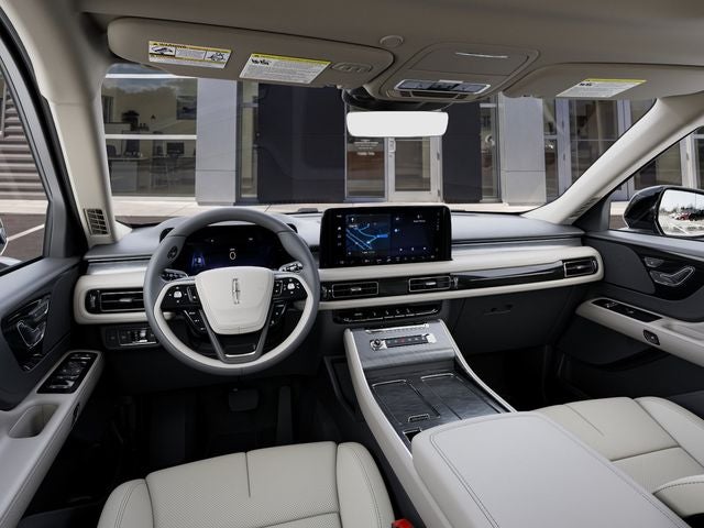 2027 Lincoln Aviator Premiere