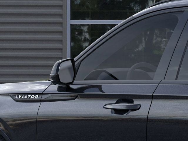 2025 Lincoln Aviator Premiere Service Loaner