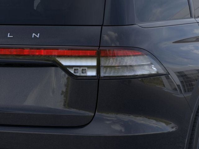 2025 Lincoln Aviator Premiere Service Loaner