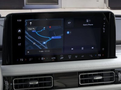 2026 Lincoln Aviator Premiere Premium