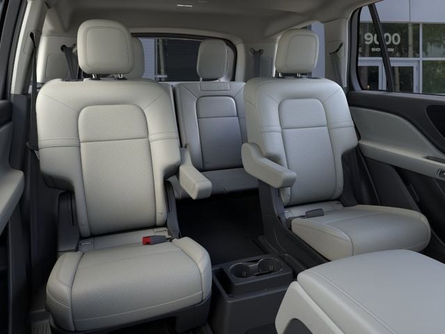 2026 Lincoln Aviator Premiere Service Loaner
