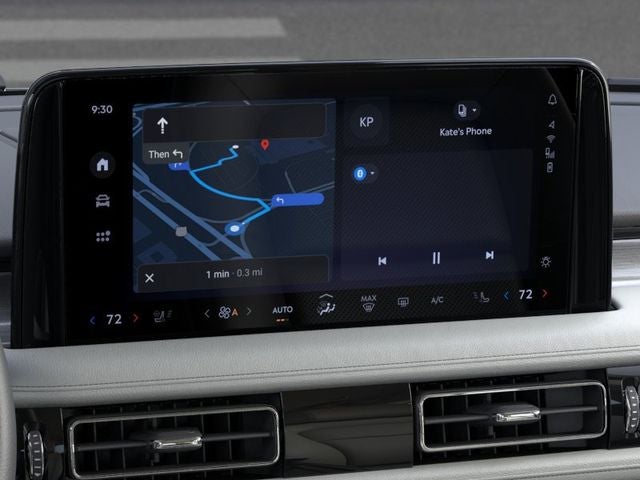 2026 Lincoln Aviator Premiere Service Loaner