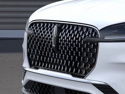 2026 Lincoln Aviator Premiere Service Loaner