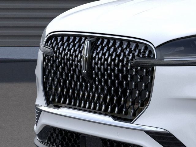 2026 Lincoln Aviator Premiere Service Loaner