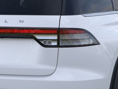 2026 Lincoln Aviator Premiere Service Loaner
