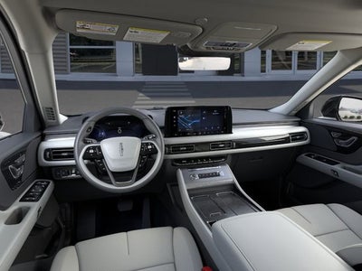 2026 Lincoln Aviator Premiere Service Loaner