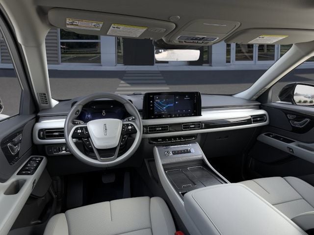 2026 Lincoln Aviator Premiere Service Loaner