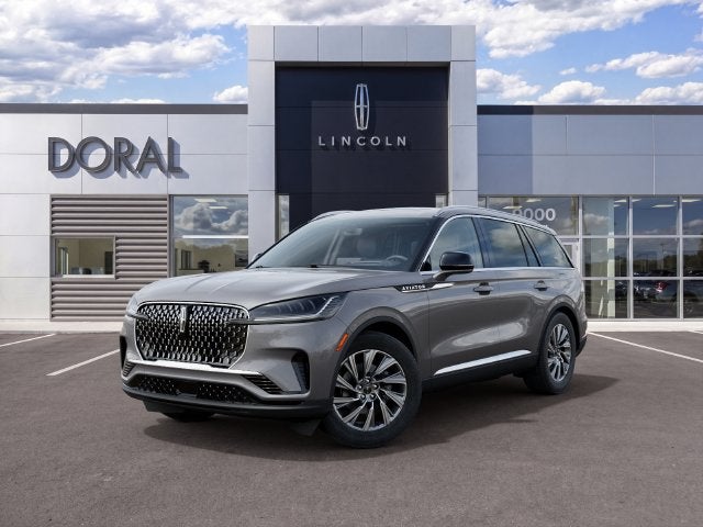 2027 Lincoln Aviator Premiere Premium
