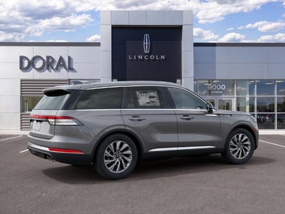 2027 Lincoln Aviator Premiere Premium