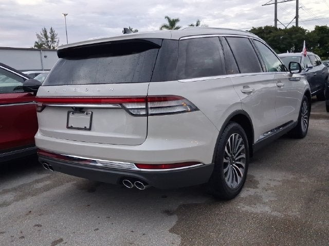 2024 Lincoln Aviator Premiere Premium