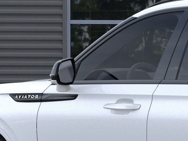 2025 Lincoln Aviator Premiere Service Loaner