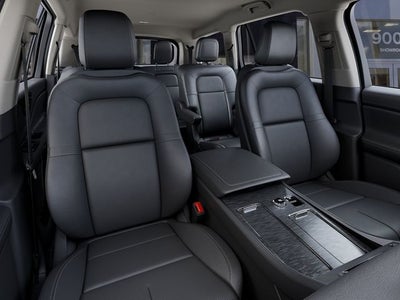 2027 Lincoln Aviator Premiere