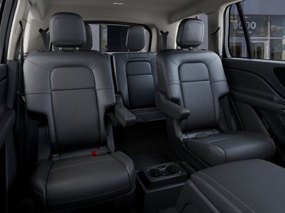 2027 Lincoln Aviator Premiere