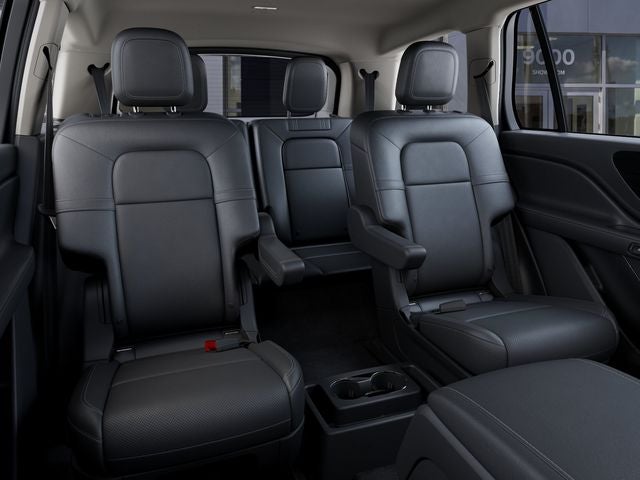 2027 Lincoln Aviator Premiere