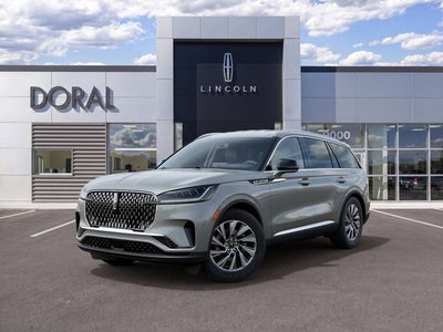 2027 Lincoln Aviator Premiere