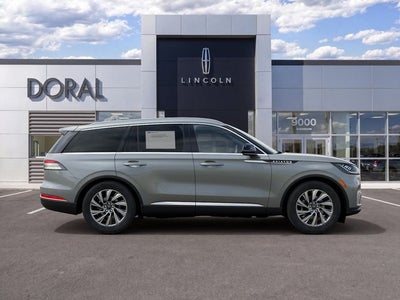 2027 Lincoln Aviator Premiere