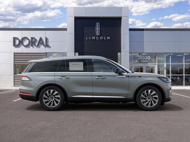 2027 Lincoln Aviator Premiere