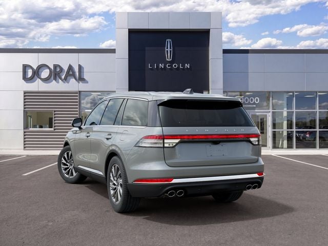 2027 Lincoln Aviator Premiere