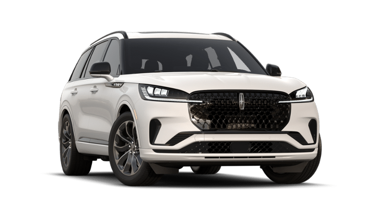 2025 Lincoln Aviator Premiere Service Loaner