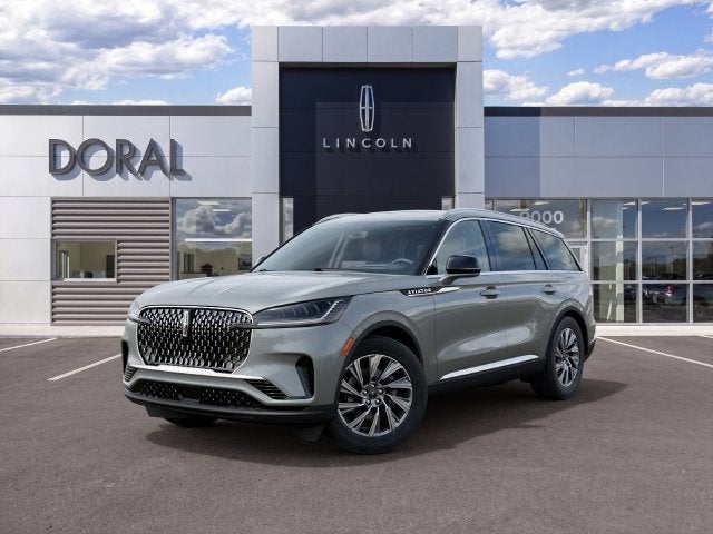 2027 Lincoln Aviator Premiere Premium