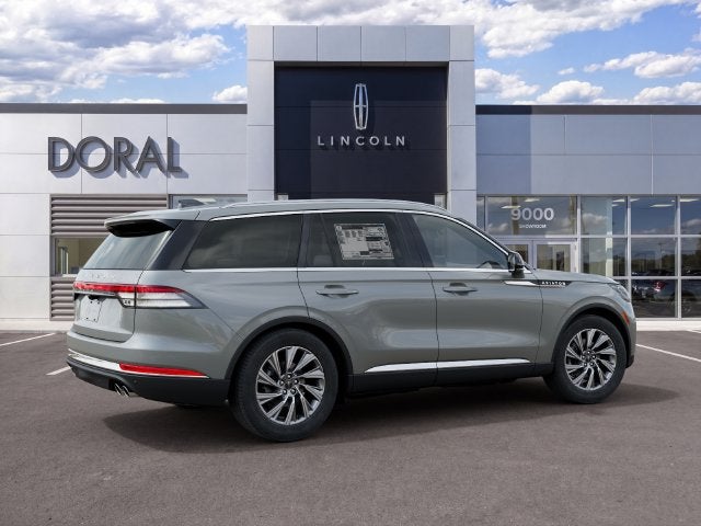 2027 Lincoln Aviator Premiere Premium