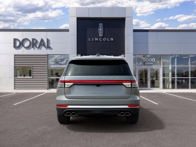 2027 Lincoln Aviator Premiere Premium
