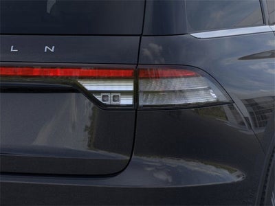 2025 Lincoln Aviator Premiere Service Loaner