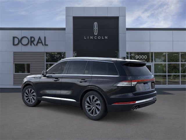 2025 Lincoln Aviator Premiere Service Loaner