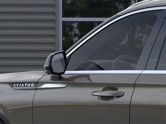 2025 Lincoln Aviator Premiere Service Loaner