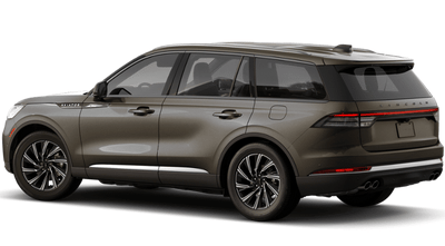 2025 Lincoln Aviator Premiere Service Loaner