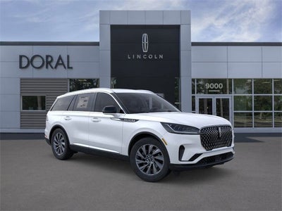 2026 Lincoln Aviator Premiere