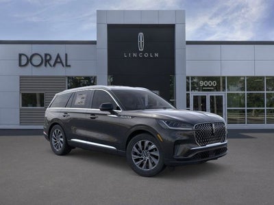 2026 Lincoln Aviator Premiere