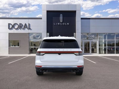 2026 Lincoln Aviator Premiere